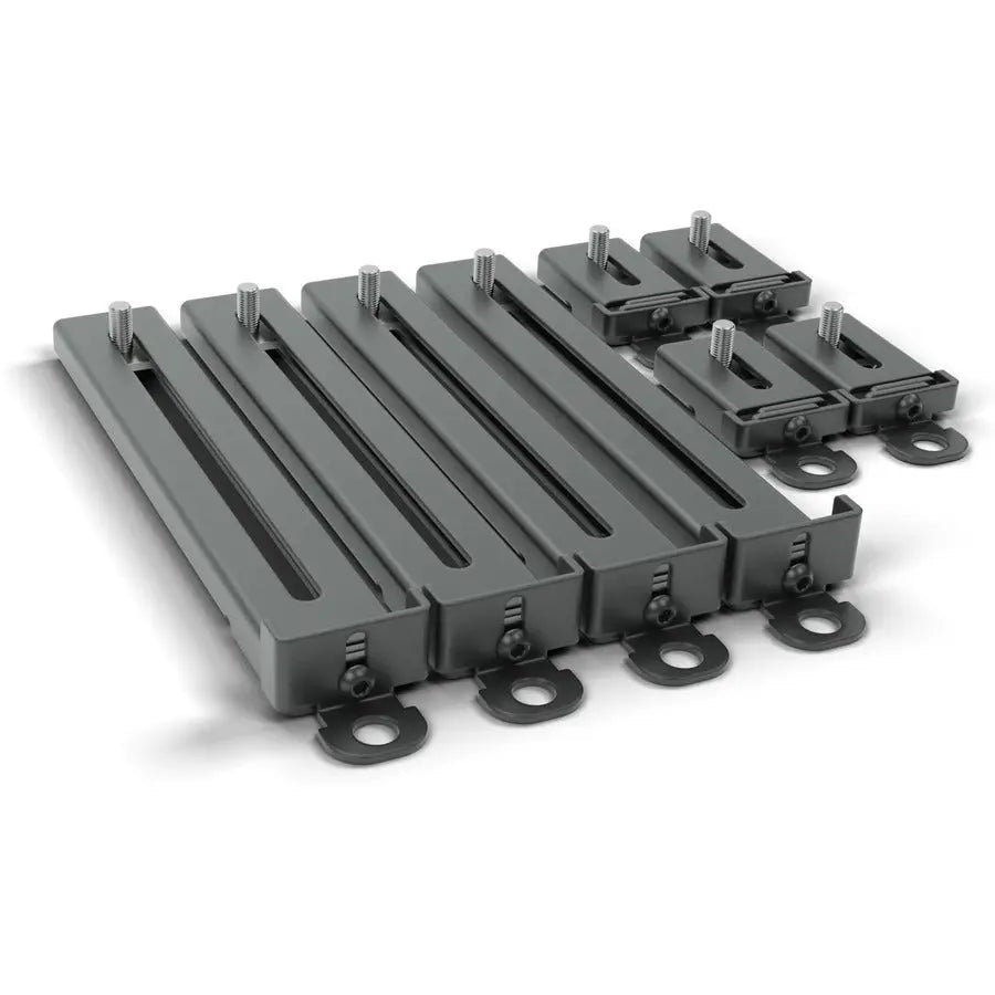 Legrand Chief X-Large Universal Tool-Free Projector Mount - Includes Universal Interface - Black