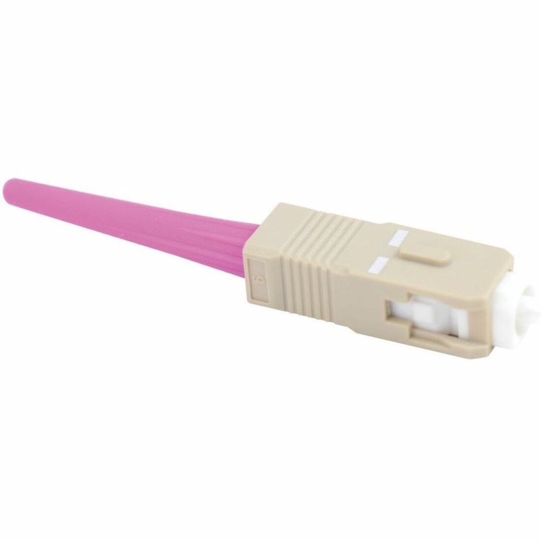Ortronics SOCCONNLCOM4900UM MAGENTA, 205KNF9GA-50E, Crimp Connector