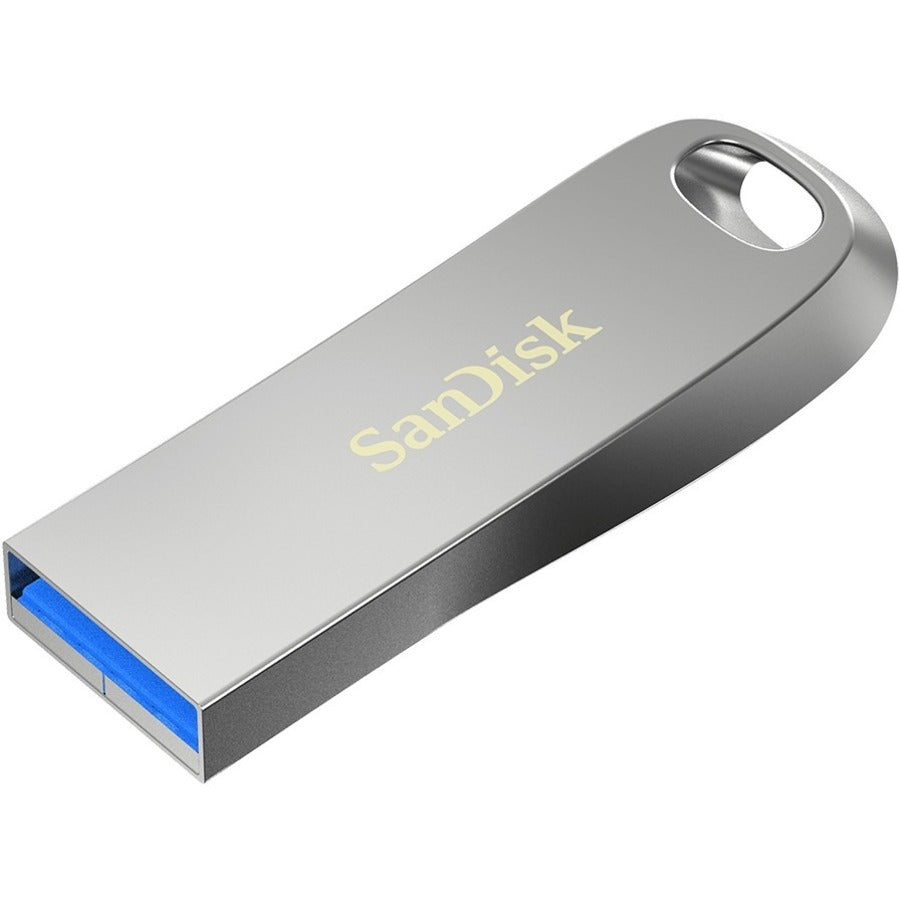 SanDisk Ultra Luxe USB 3.1 128GB, 1.6", SDCZ74-128G-A46, USB 3.1 (Gen 1), Ultra Luxe&trade; USB 3.1 Flash Drive 128GB
