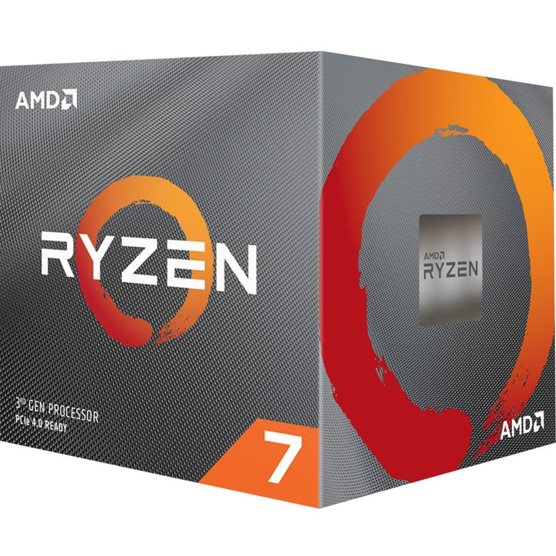 Advanced AMD Ryzen 7 3700X Octa-core (8 Core) 3.60 GHz Processor - Retail Pack
