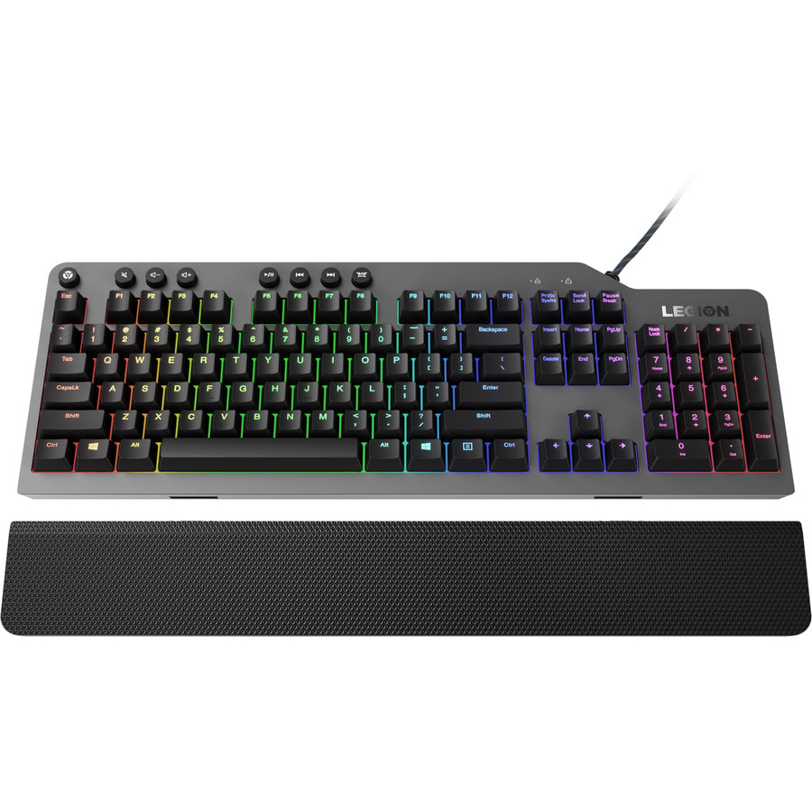 Lenovo Legion K500 RGB Mechanical Gaming Keyboard ( US English )