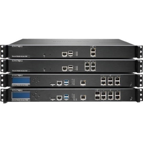 SONICWALL SMA 410 SECURE UPGRADE PLUS, 25 USER BUNDLE WITH 24X7 SUPPORT UP TO 100USER 1YR
