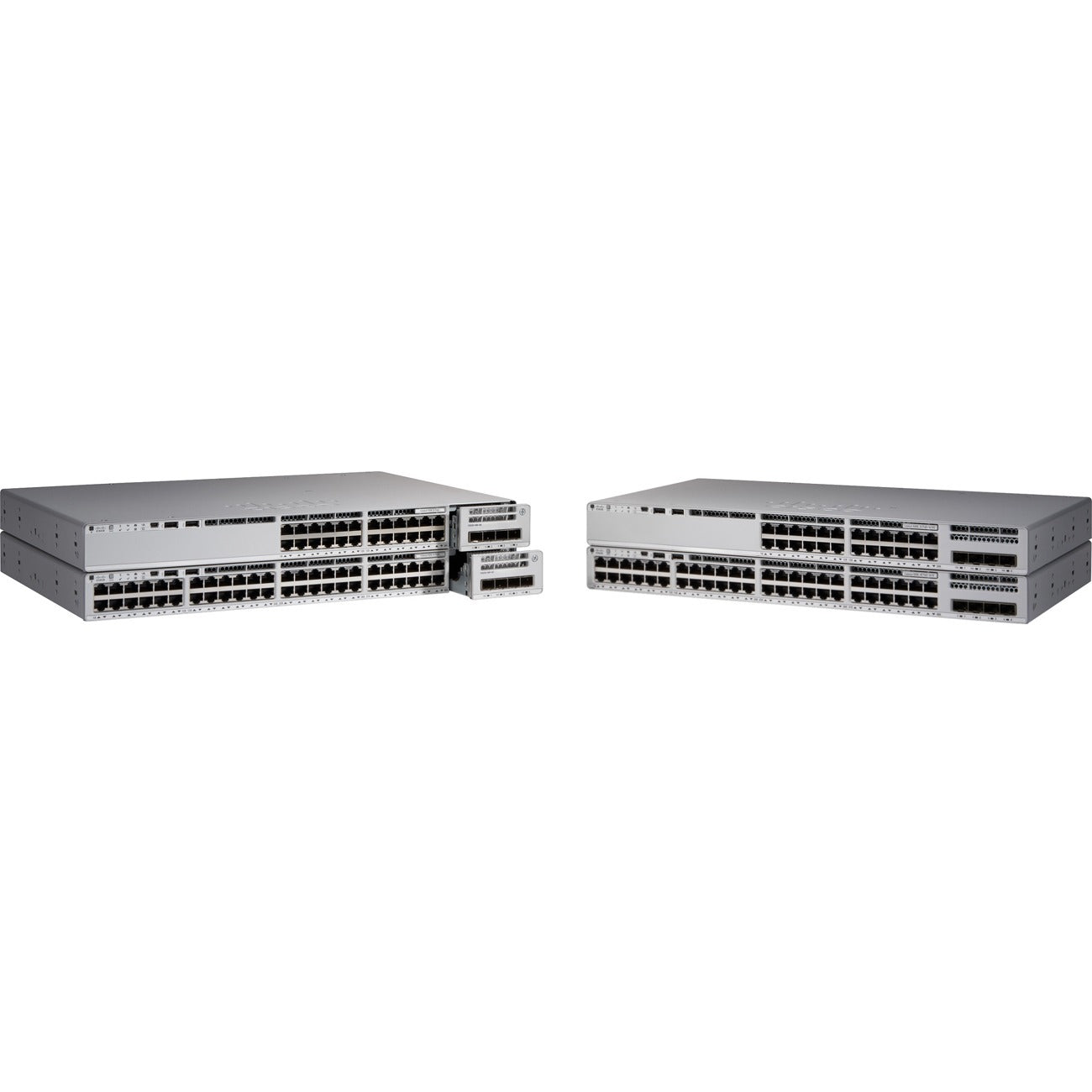 Cisco Catalyst C9200L-24PXG-2Y Ethernet Switch