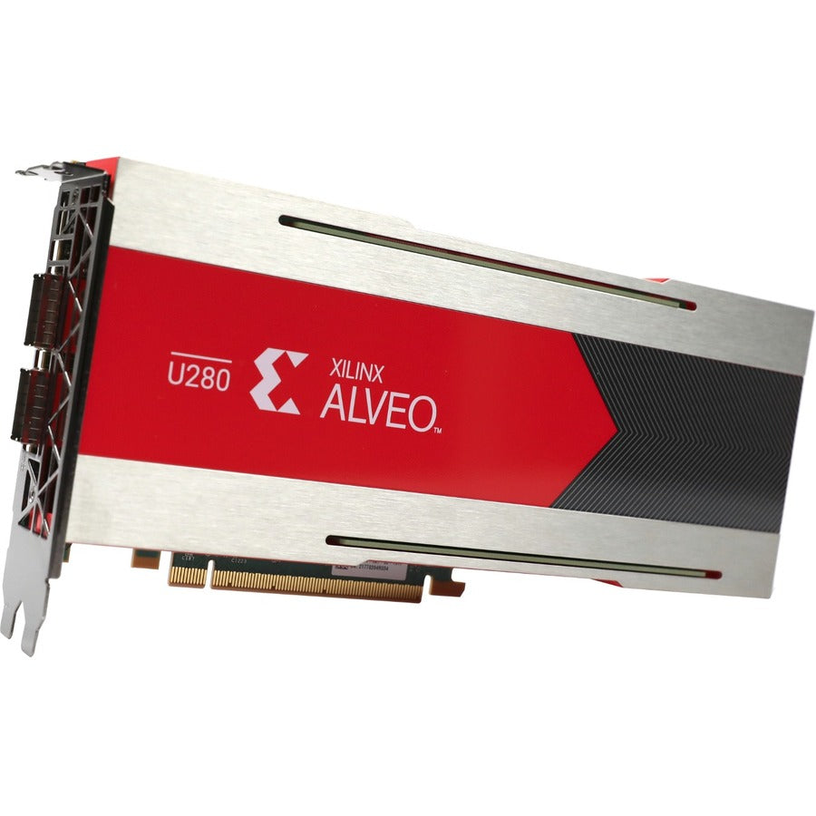 Advanced Xilinx Alveo U280 Data Center Accelerator Card, A-U280-P32G-PQ-G