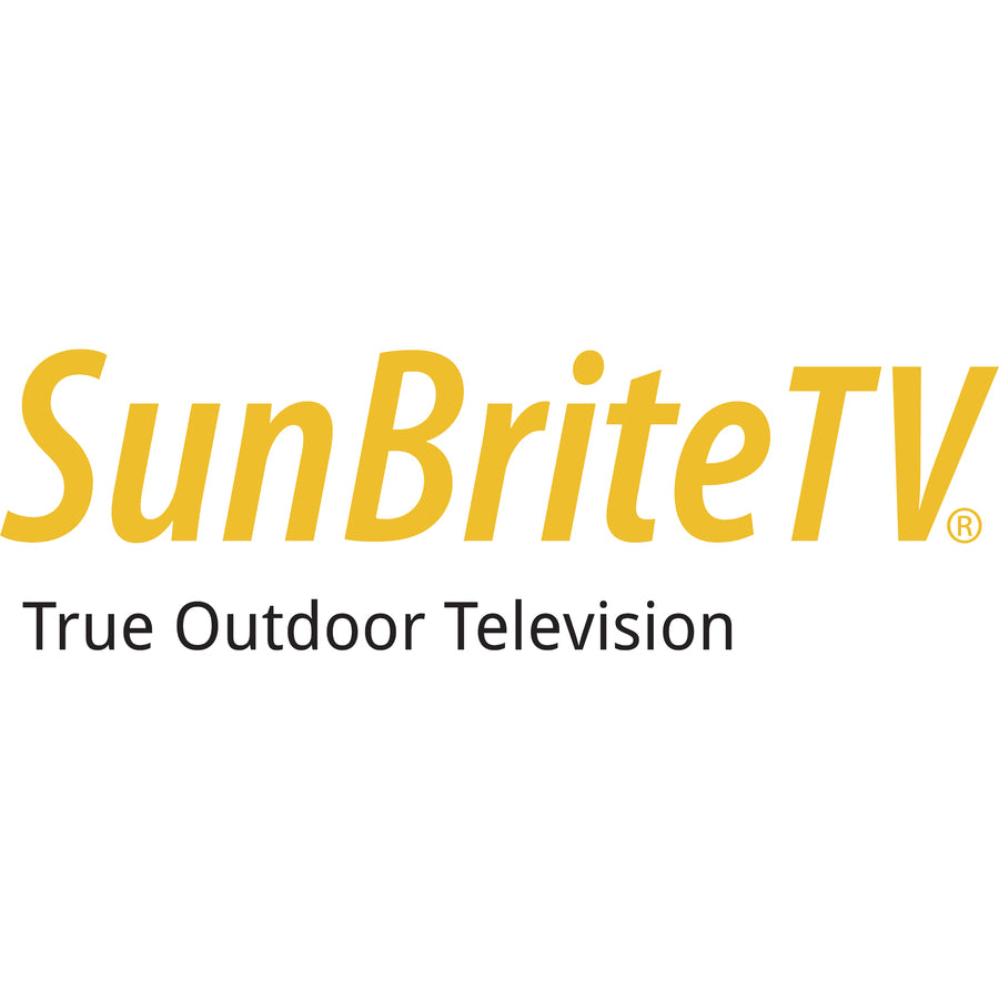 SunBriteTV Signature 2 SB-S2-55-4K-BL 55" LED-LCD TV - 4K UHDTV - High Dynamic Range (HDR) - Black