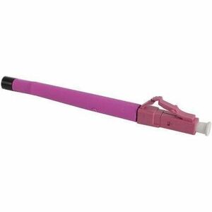 Ortronics CONNLCPCOM4SOC3MMMAGENTA, 205KNF3GA-50E, Infinium Network Connector, Pink