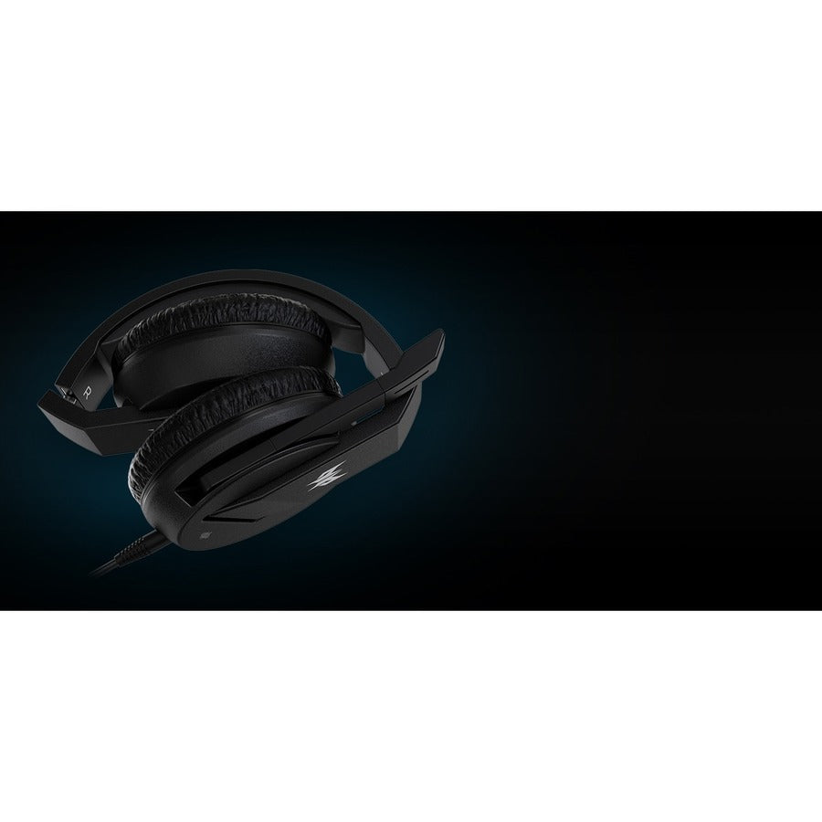 Predator Galea 311 Gaming Headset, 1.97", Black, NP.HDS11.00B, Wired