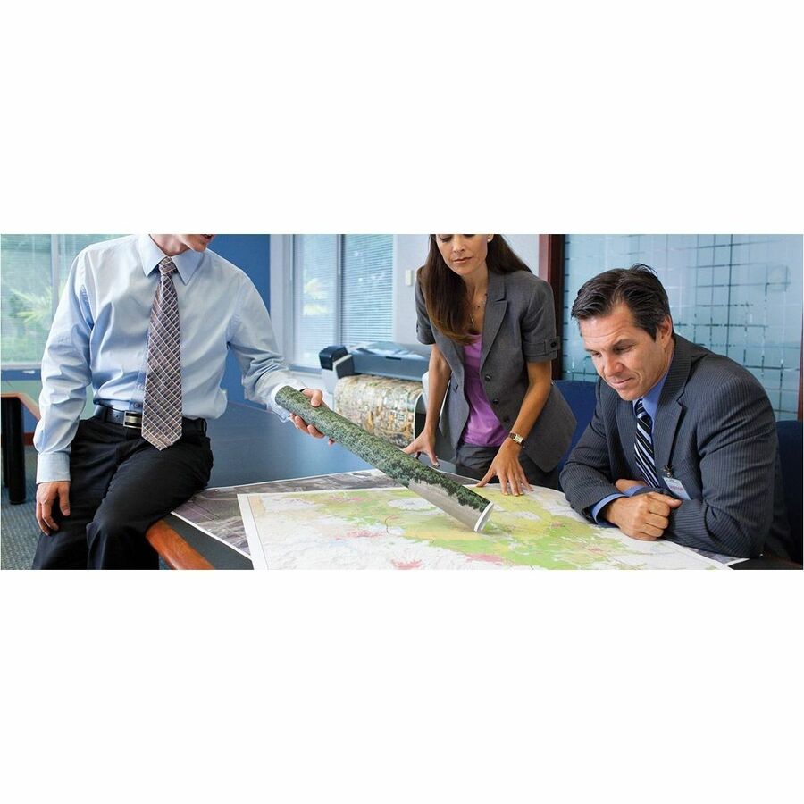 Brand HP 20-lb Bond with ColorPRO Technology - 17in x 650ft, 4 Pack