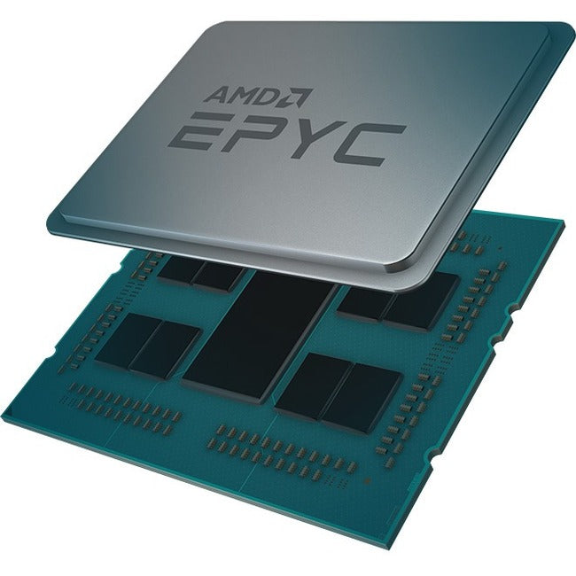 Advanced AMD EPYC 7002 (2nd Gen) 7552 Octatetraconta-core (48 Core) 2.20 GHz Processor - Retail Pack