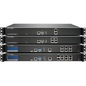 SonicWall SMA 6210 Appliance Only, 02-SSC-0976, 17.70 lb, Gigabit Ethernet