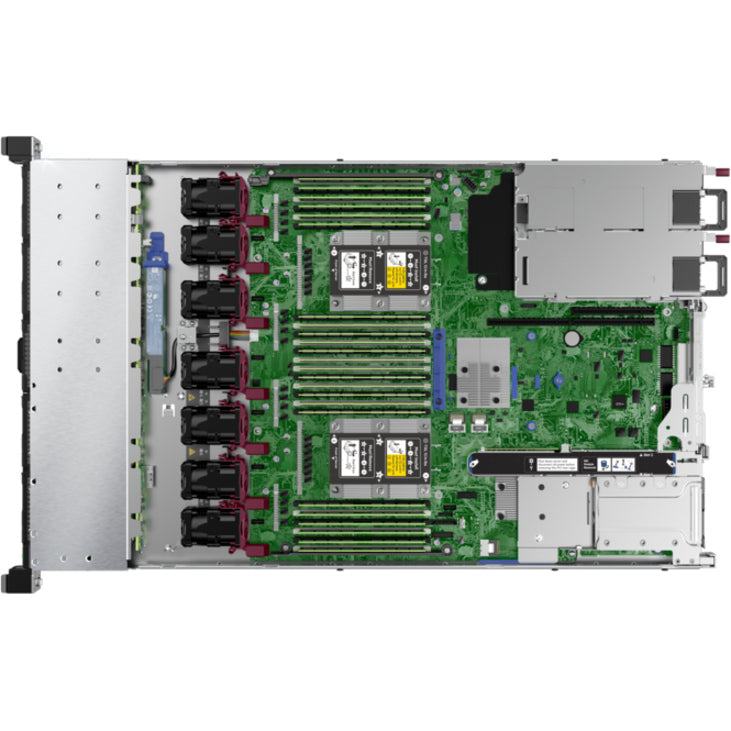 hpe-proliant-dl360-g10-1u-rack-server-1-xeon-silver-4208-2-10-ghz-16-gb-ram-serial-ata-600-12gb-s-sas-controller-2