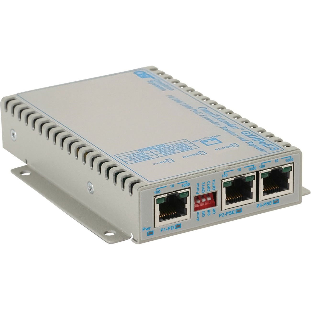 omniconverter-unmanaged-60w-gigabit-poe-extender-with-booster-technology