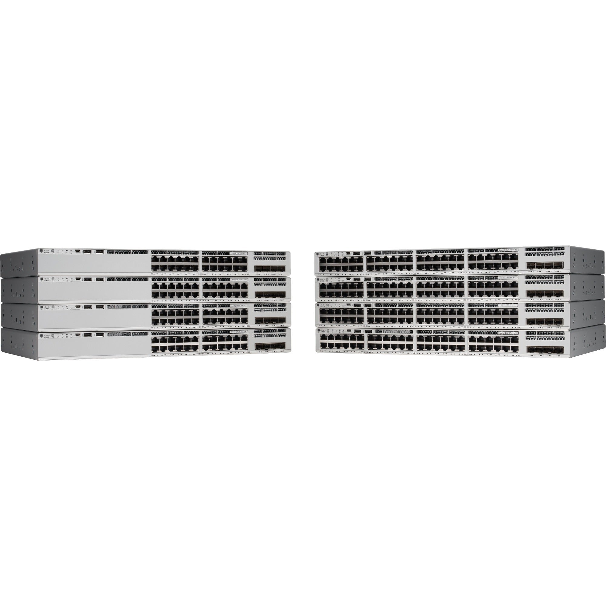 Cisco Nexus 92348GC-X Ethernet Switch