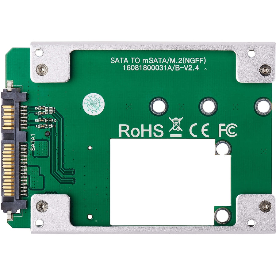 eaton-tripp-lite-series-m-2-ngff-ssd-b-key-to-2-5-in-sata-open-frame-housing-adapter