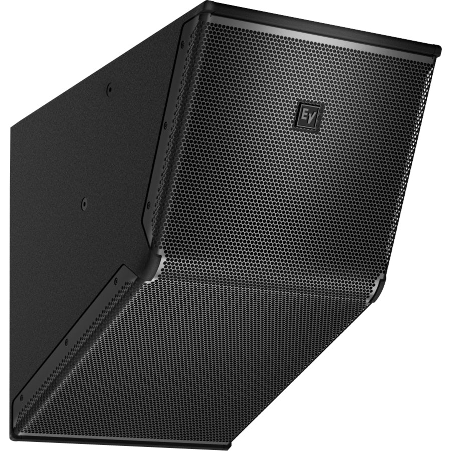 The Electro-Voice EVC-1122-VI 2-way Indoor Speaker - 300 W RMS - Black