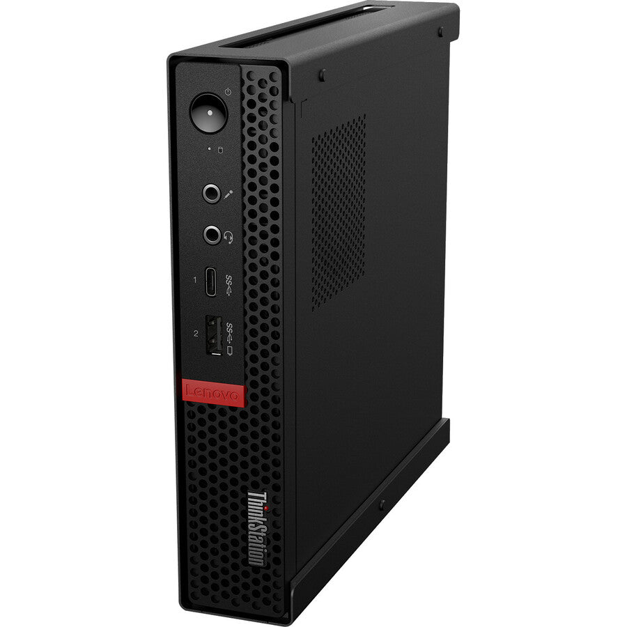 Lenovo ThinkStation P330 30CF002NUS Workstation - 1 Core i5 9th Gen i5-9500T - 16 GB - 512 GB SSD - Tiny