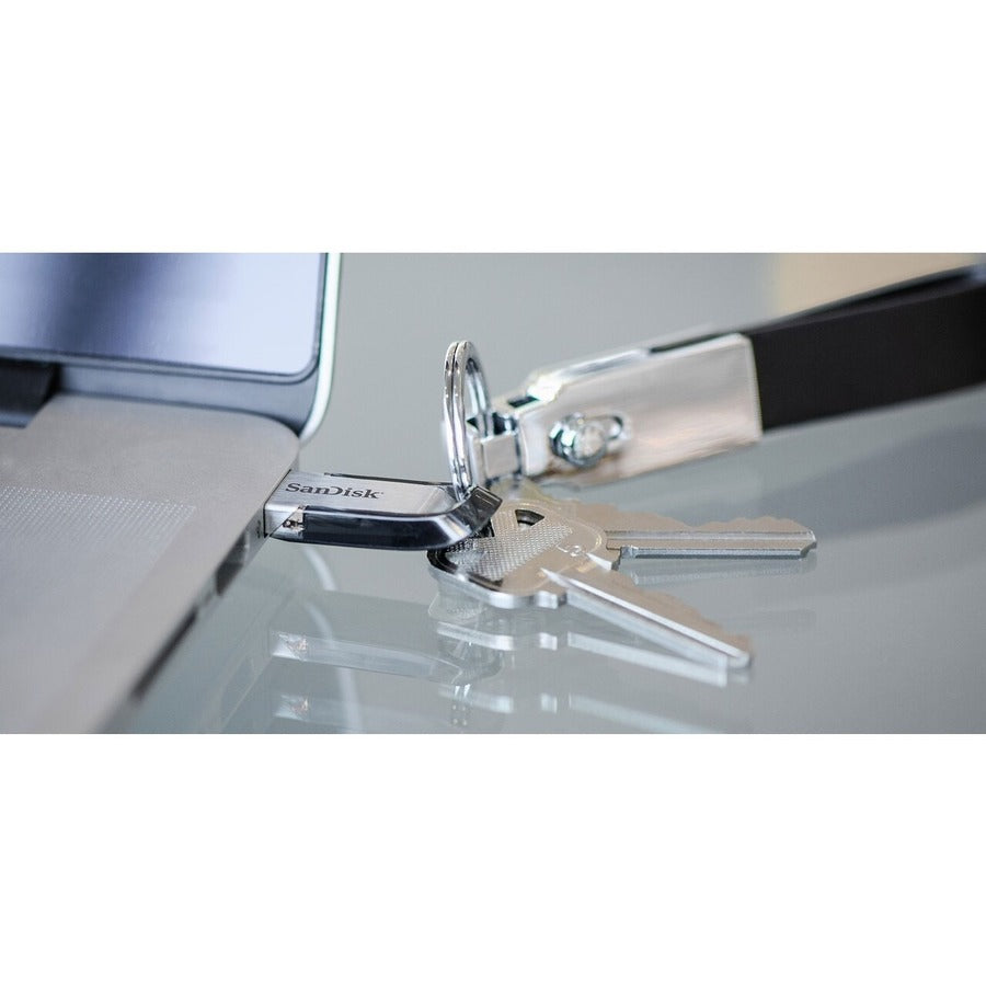 SanDisk Ultra Flair USB 3.0 256GB, 0.3", SDCZ73-256G-A46, USB 2.0, Ultra Flair USB 3.0 Flash Drive - 256GB