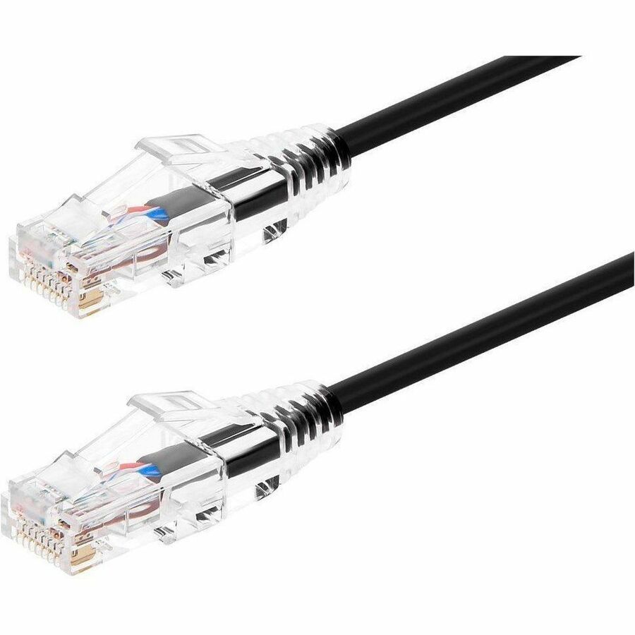 Monoprice SlimRun UTP Category 6 Network Cable