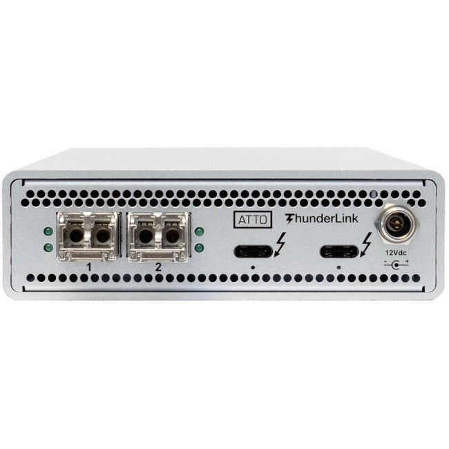 ATTO DUAL 40GB TO DUAL 10GB ETHERNET