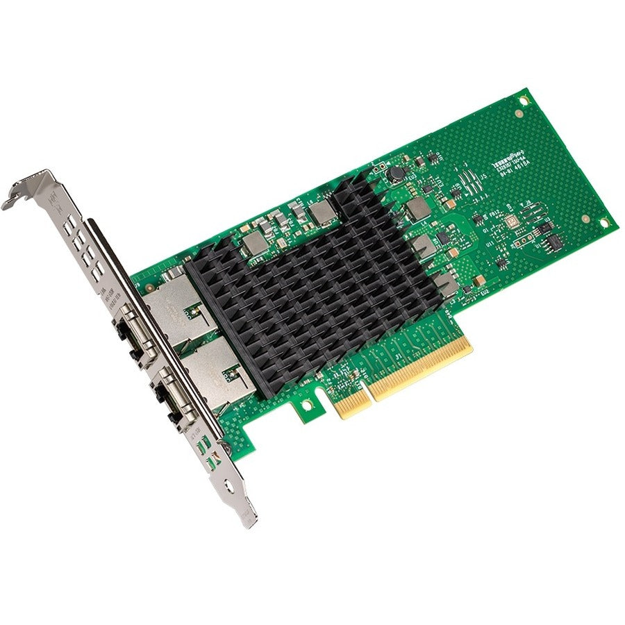 Intel Simplify technology transitions with the Intel® Ethernet Network Adapter X710-T2L and X710-T4L, X710T2L