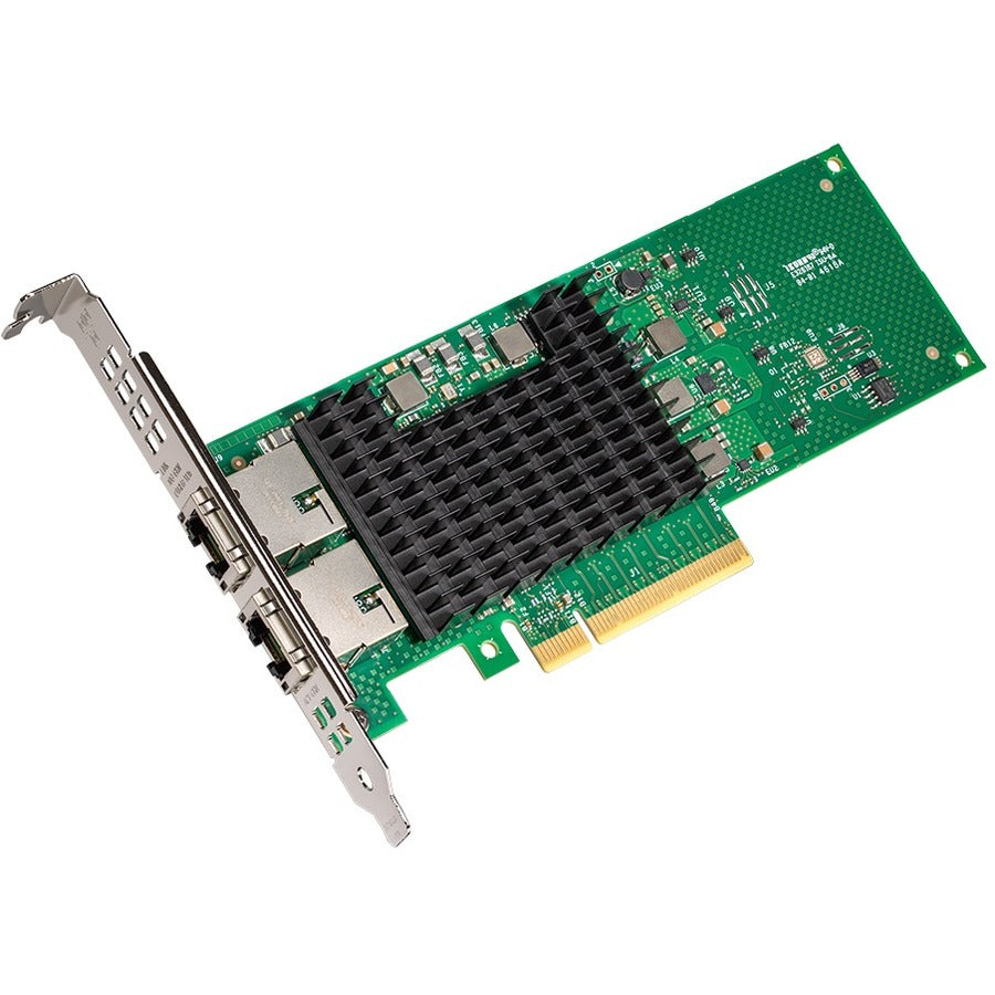 Intel Simplify technology transitions with the Intel® Ethernet Network Adapter X710-T2L and X710-T4L, 10GBase-T, rf