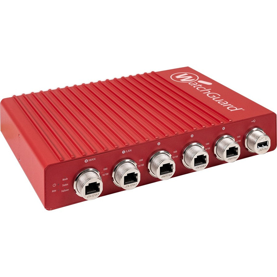 WatchGuard Firebox T35-Rugged With 1-yr Basic Security Suite