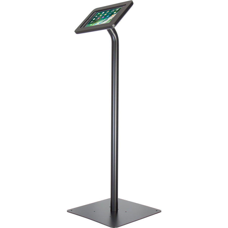 The Joy Factory Elevate II Floor Stand Kiosk for iPad 10.2" 7th Gen (Black)