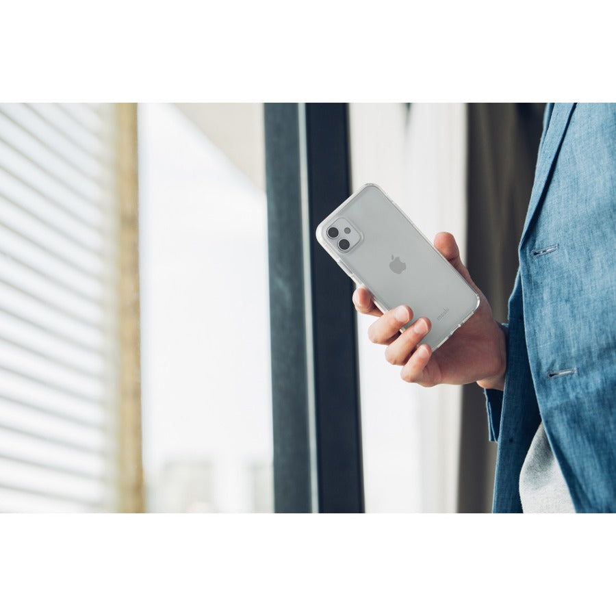 Moshi Vitros Clear Case for iPhone 11