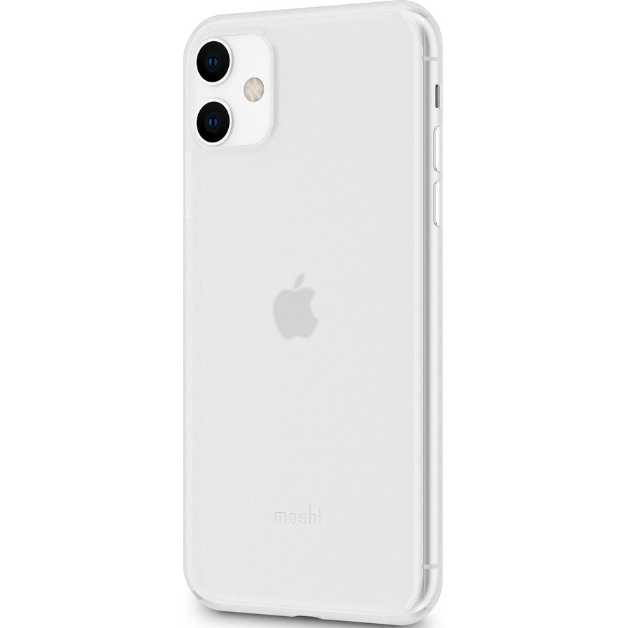 Moshi SuperSkin Matte Clear Case for iPhone 11