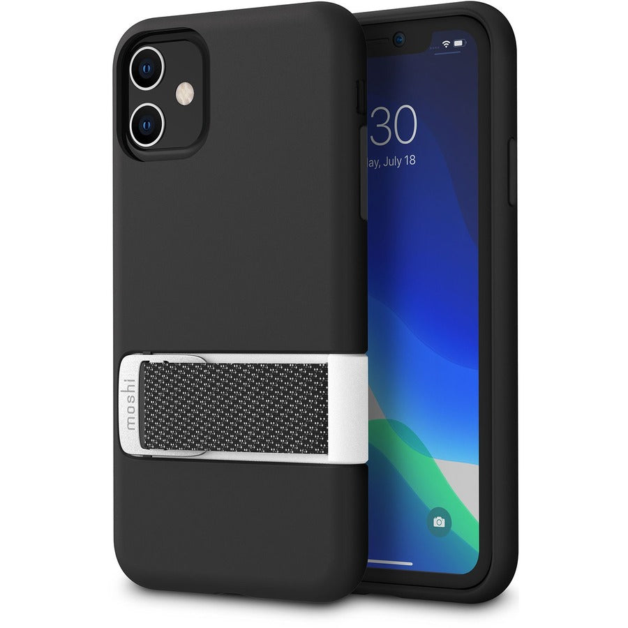 Moshi Capto Slim Case with MultiStrap for iPhone 11