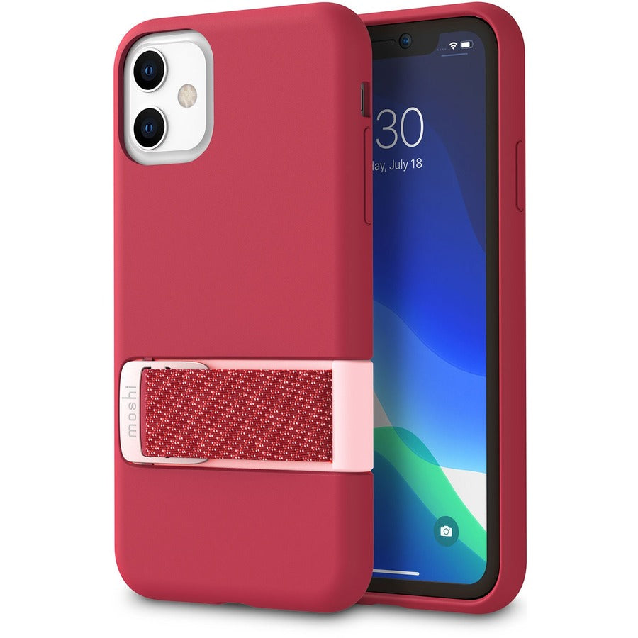 Moshi Capto Slim Case with MultiStrap for iPhone 11