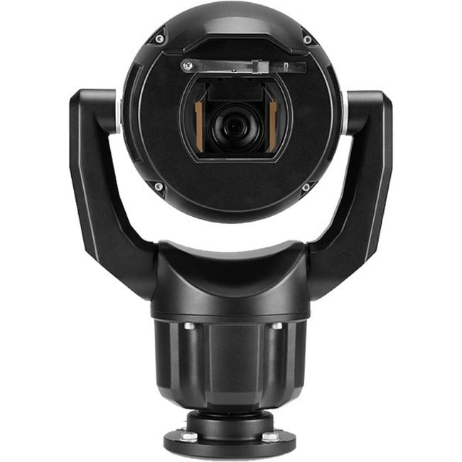 Bosch MIC IP starlight 2 Megapixel Outdoor Full HD Network Camera - Color, Monochrome - 1 - Dome - Black - TAA Compliant