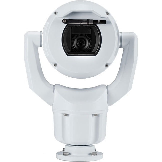 Bosch MIC IP starlight 2 Megapixel Outdoor Full HD Network Camera - Color, Monochrome - 1 - Dome - White - TAA Compliant