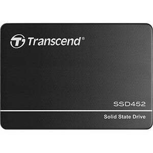 Transcend SSD452K 1 TB Solid State Drive - 2.5" Internal - SATA (SATA/600)