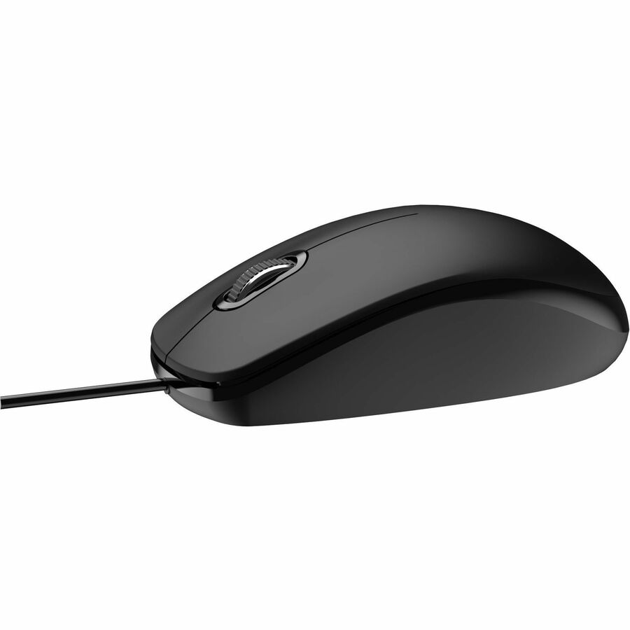 CODI WIRED USB BLACK OPTICAL MOUSE