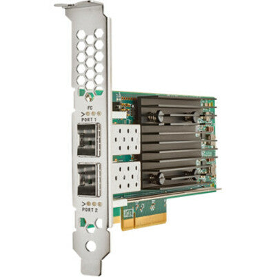Hewlett HPE SN1610Q 32Gb 2-port Fibre Channel Host Bus Adapter