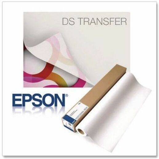 Epson DS Transfer Copy & Multipurpose Paper - Letter - 8 1/2" x 11" - 100 Sheet