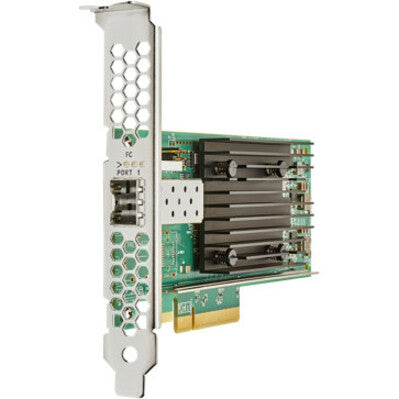 Hewlett HPE SN1610Q 32Gb 1-port Fibre Channel Host Bus Adapter