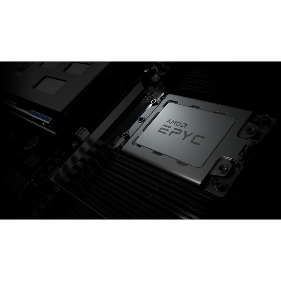 Advanced AMD EPYC 7002 (2nd Gen) 7662 Tetrahexaconta-core (64 Core) 2 GHz Processor - OEM Pack