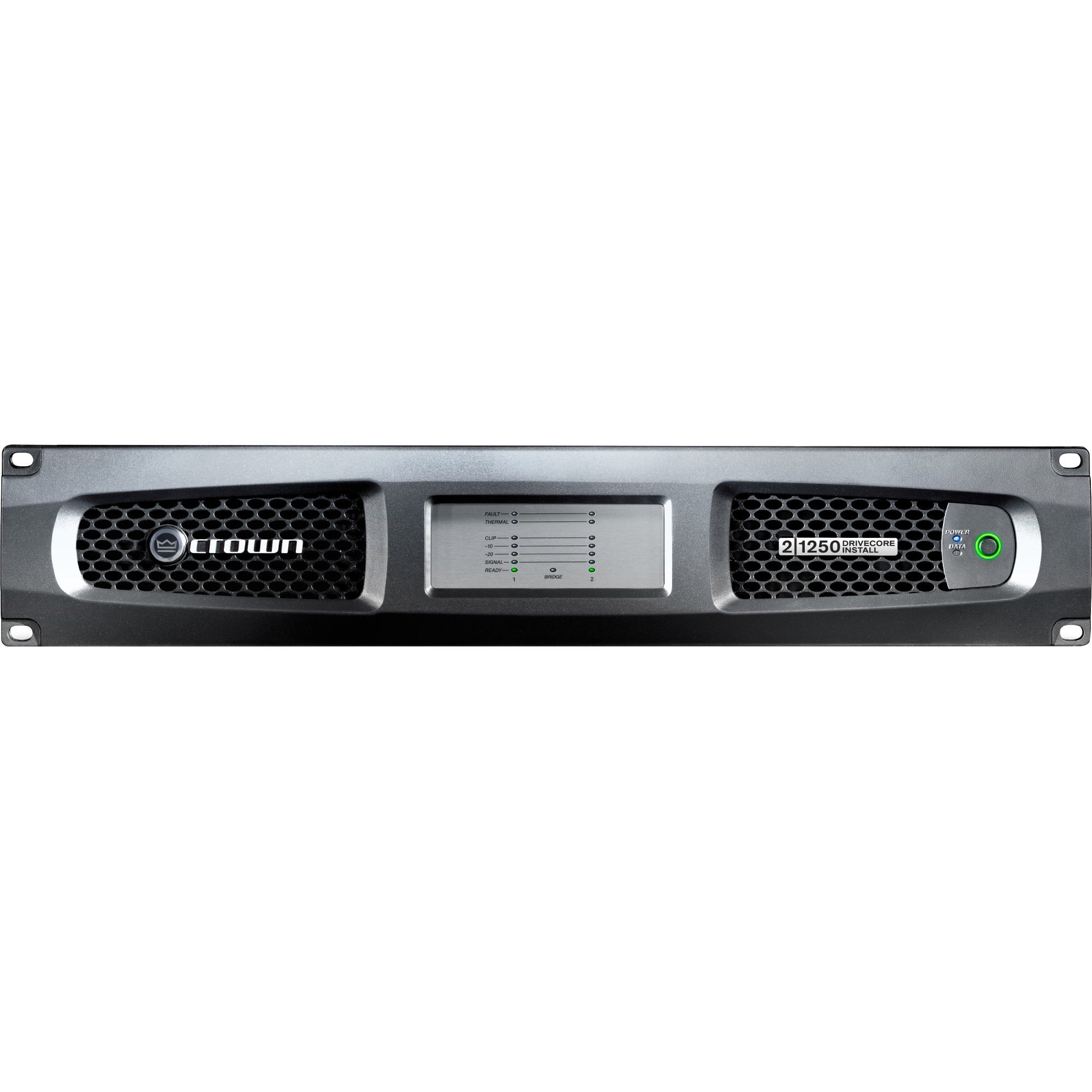 Harman Crown DriveCore Install 2|1250 Amplifier - 2500 W RMS - 2 Channel