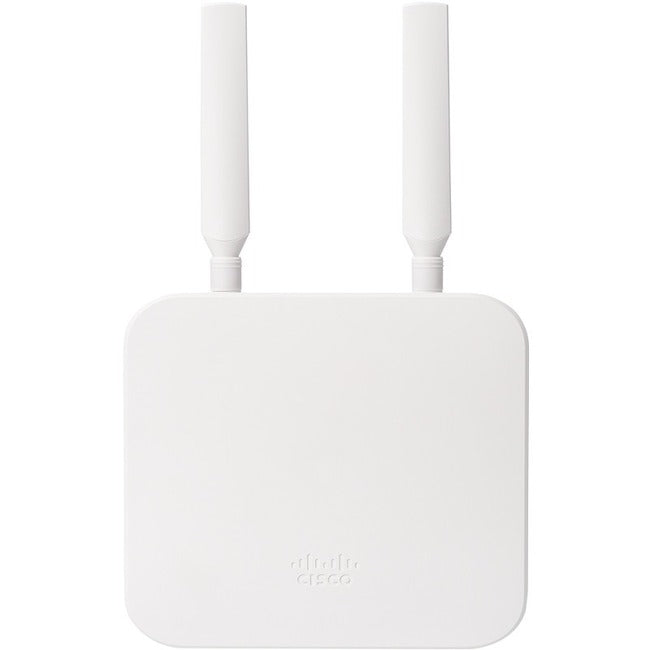 Meraki Cloud Managed Cellular Gateway, 1.08 lb, 10/100/1000Base-T, Cloud Managed Cellular Gateway 2 x Dipole Antenna Standard Mounting Hardware