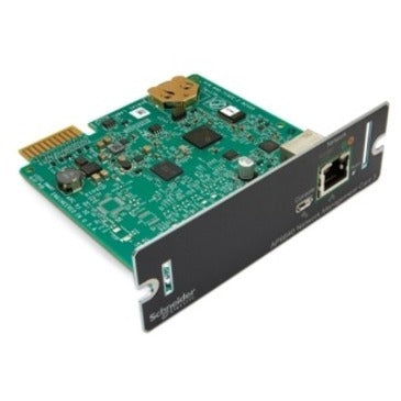 Schneider Device monitoring and management, Network Management Cards, NMC3, secure remote UPS monitoring and management