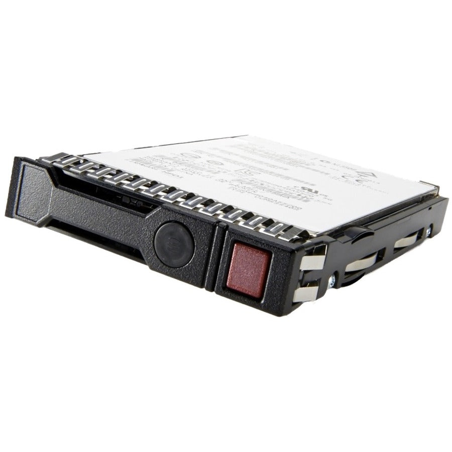 Hewlett HPE 3.84 TB Solid State Drive - 2.5" Internal - SAS (12Gb/s SAS) - Read Intensive