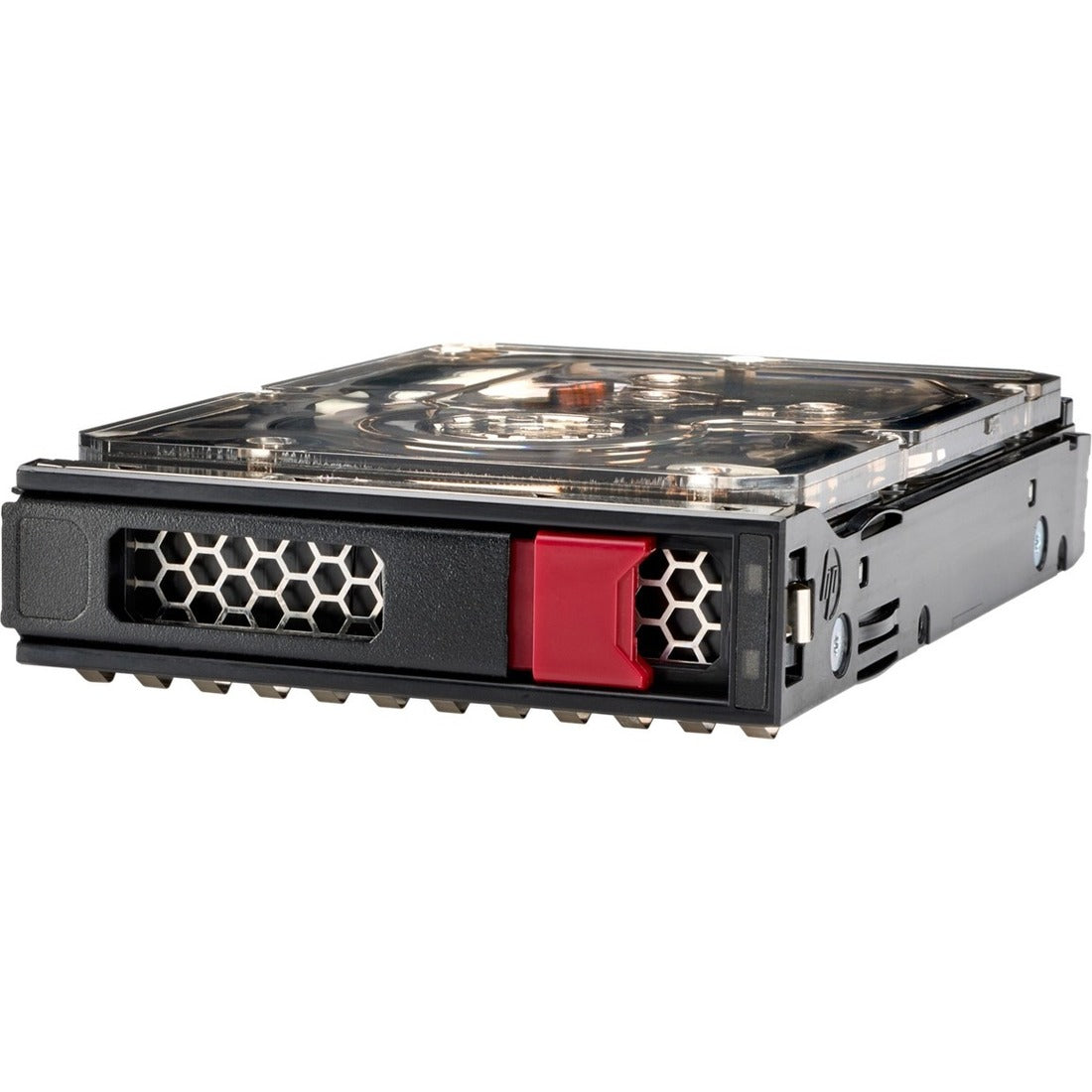 Hewlett HPE 8 TB Hard Drive - 3.5" Internal - SAS (12Gb/s SAS)