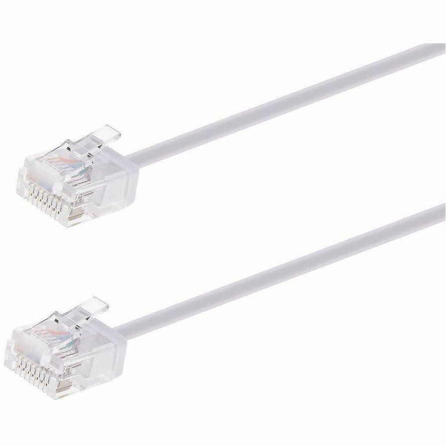 Monoprice Micro SlimRun Patch UTP Category 6 Network Cable