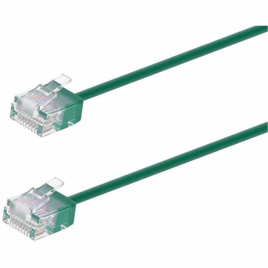 Monoprice Micro SlimRun Patch UTP Category 6 Network Cable