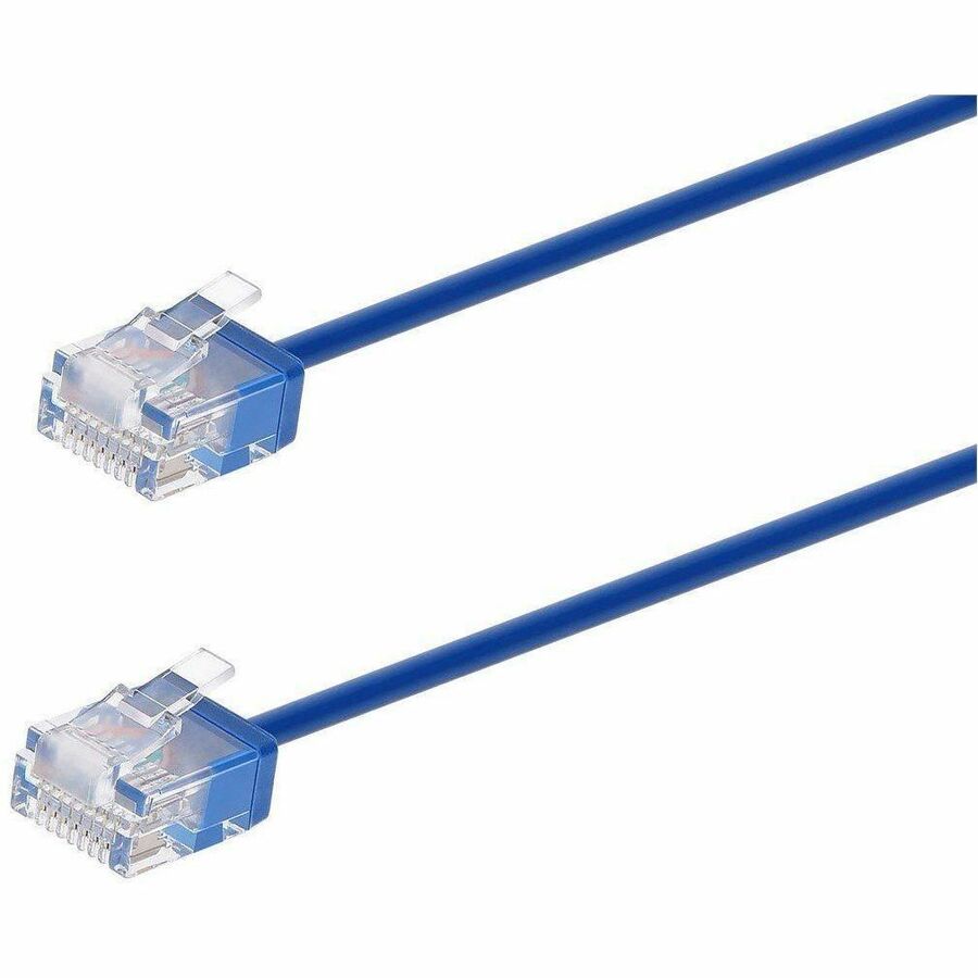 Monoprice Micro SlimRun Patch UTP Category 6 Network Cable