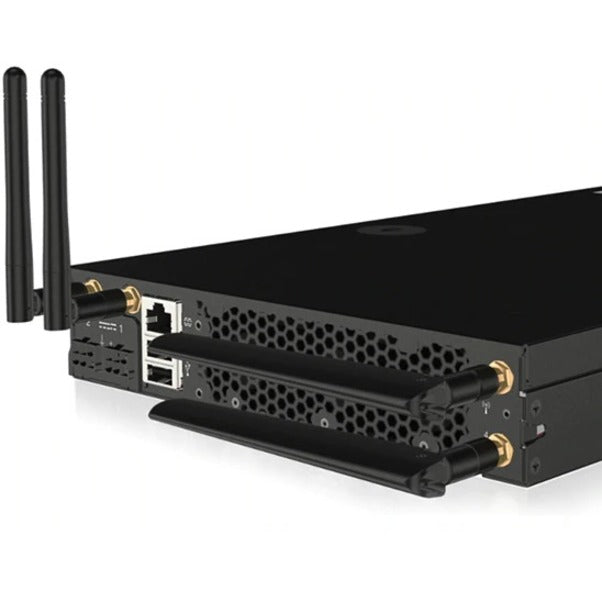 Lenovo ThinkSystem SE350 7Z46A008NA 1U Rack Server - 1 Xeon D-2123IT 2.20 GHz - 16 GB RAM - Serial ATA/600 Controller