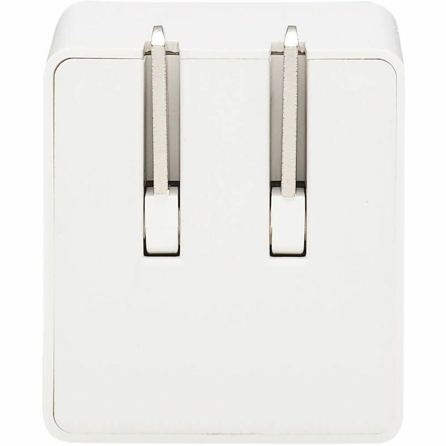 Eaton Tripp Lite Series 40W Compact USB-C Wall Charger - GaN Technology, USB-C Power Delivery 3.0