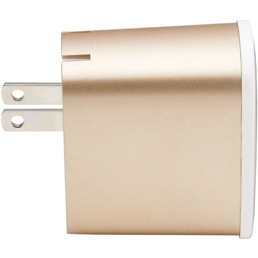 Eaton Tripp Lite Series 50W Compact USB-C Wall Charger - GaN Technology, USB-C Power Delivery 3.0